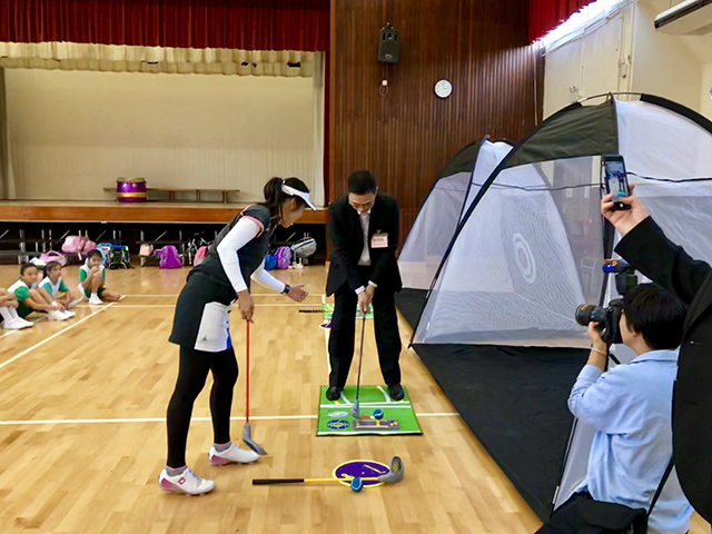 JCKSC Go Fun Junior Golf Development Programme